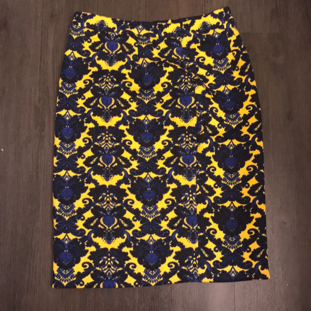 41 Hawthron pencil skirt L